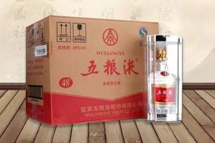 澧县五粮液回收