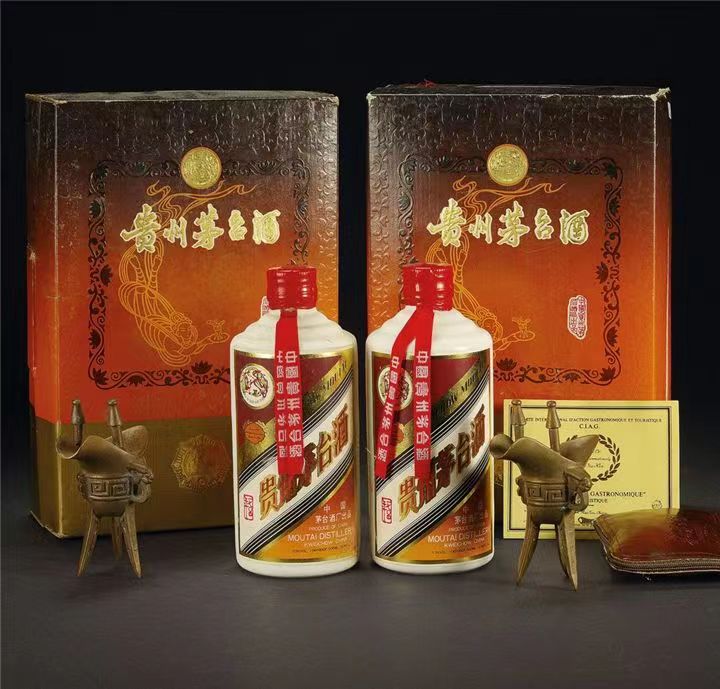 澧县礼盒茅台酒回收