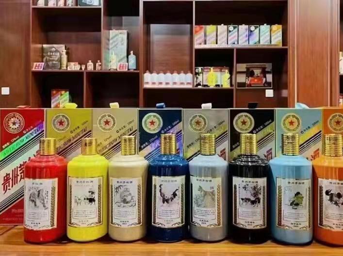 澧县名酒鉴定部分方法