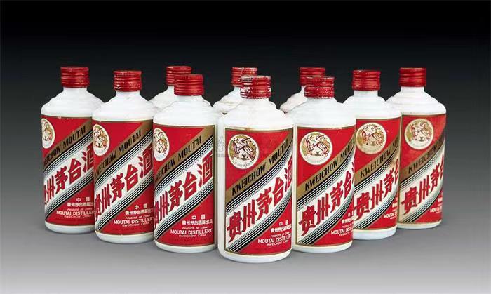 澧县茅台酒回收